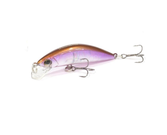 Воблер JACKALL TIMON Tricoroll 47HW amethyst