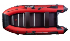Надувная лодка River Boats RB-370 9 мм улучшенный цвет