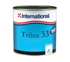 Покрытие необрастающее INTERNATIONAL TRILUX 33 PROFESSIONAL Navy 2.5L YBA065/2.5LT