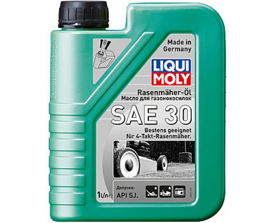Минеральное моторное масло LIQUI MOLY 1L 3991