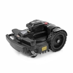 Газонокосилка робот Tech X4 Elite Medium (5.8 Aч), 1800 кв.м, шир. деки 46 см, шир. кошения 25 см, 15,5 кг, GPS