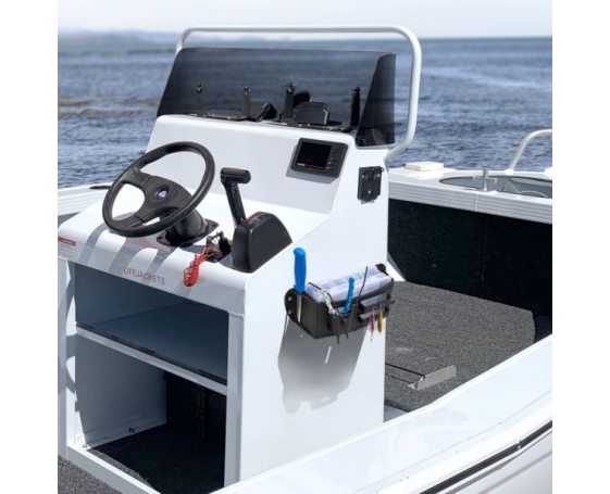 Держатель снастей Tackle Caddy Console Mount Railblaza 09-4150-11