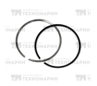 Поршневые кольца WSM BRP 951 (номинал) 010-919