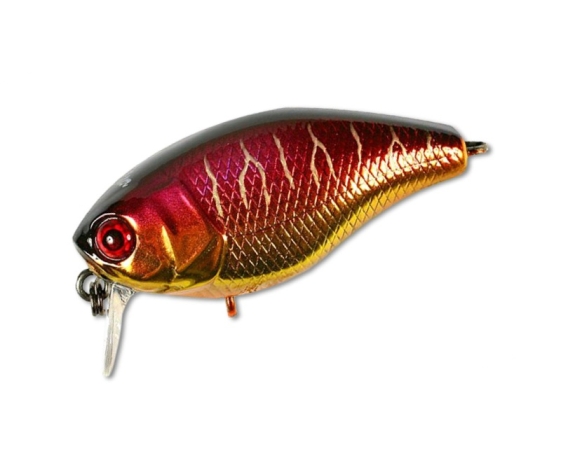 Воблер JACKALL Cherry 1 Footer 46 цвет spawning tiger