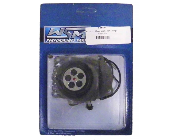 Ремкомплект карбюратора Mikuni SBI. Yamaha 006-352 WSM