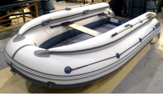 Надувная лодка X-River Grace Wind 380+фальшборт