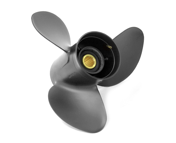 Винт Solas 3411-140-11 для Yamaha (D)60(92~),70-140, F80,F100 л.с.