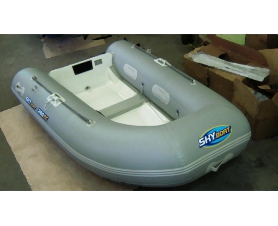 Надувная лодка SkyBoat SB 280 RC