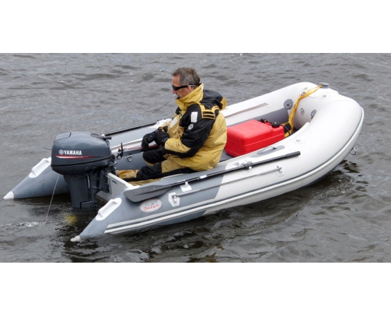 Надувная лодка Badger FISHING LINE FLA 330 без палубы