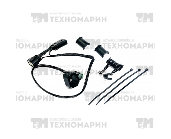 Кнопка аварийного выключения двигателя с чекой SPI Arctic Cat SM-01565