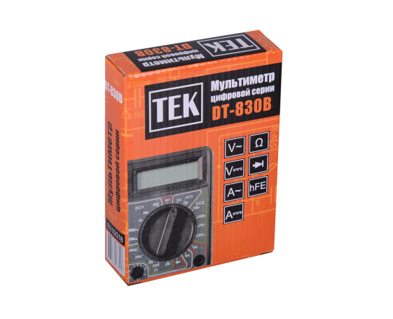 Мультиметр DT830B