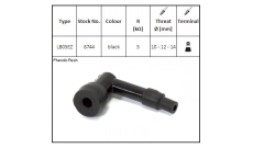 Колпачок свечи зажигания NGK LB05EZ 8744
