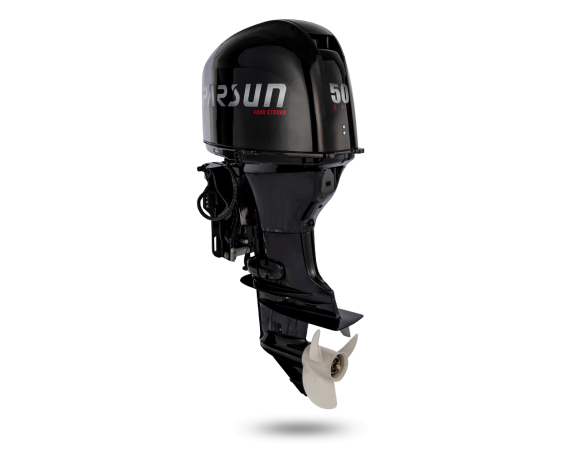 Подвесной лодочный мотор PARSUN F50FEL-T-EFI