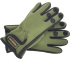 Спортивные неопреновые перчатки 2,5 мм (зеленые) (XXL)