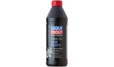 Синтетическое масло LIQUI MOLY 15W  Motorbike Fork Oil 15W Heavy 1L 2717