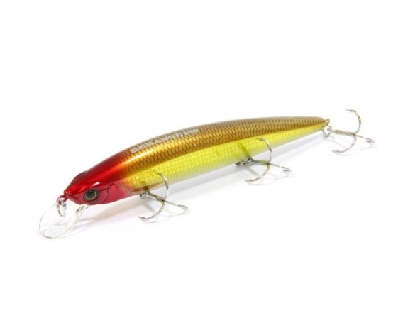 Воблер JACKALL Rerange 130 SP цвет th uroko hl crown