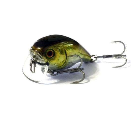 Воблер JACKALL Chubby 38 SSR цвет hl shad