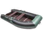 Надувная лодка Пеликан GAVIAL 300СК ELEGANT (до 10л.с.)