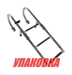 Купить Marine Rocket Трап складной, 3 ступени, Marine Rocket (упаковка из 6 шт.) у официального дилера со скидкой