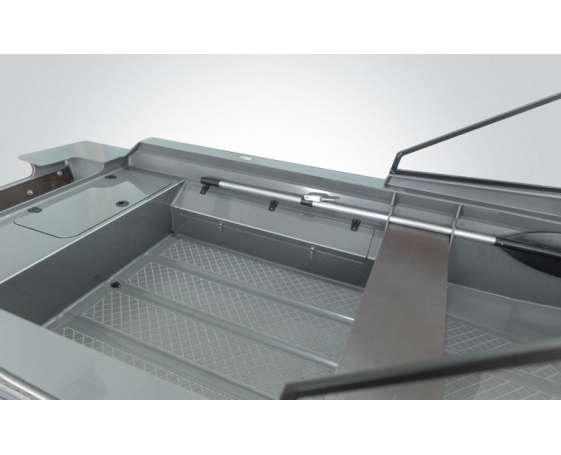 Корпусная лодка Swimmer 400-R