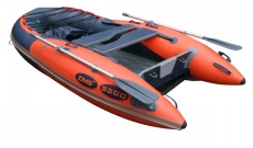Надувная лодка ДМБ-2 Омега 420