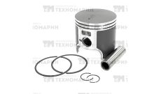 Поршень Polaris 550F (T-Moly, +0,75 мм) SM-09256-3 Sport Parts Inc.