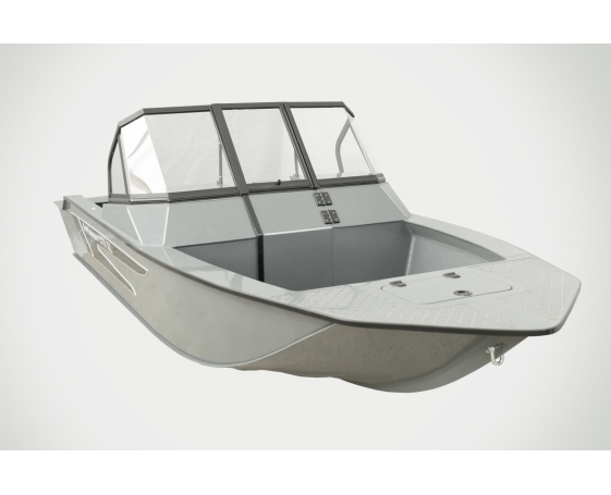 Корпусная лодка Swimmer 400-Z