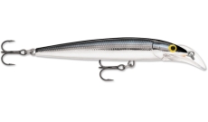 Воблер Rapala Jigging Shad RAP Scatter Rap Deep HUSKY JERK суспендер 2,7-3,6м, 10см, 10гр SCRDHJ10-S