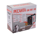 Сварочный аппарат инверторный Ресанта САИ-160Т LUX