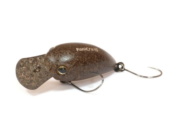 Воблер JACKALL TIMON Panicra SR-HF tackey brown