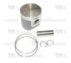 Поршневой к-т Kawasaki 750/1100 (+0.50 мм) 010-821-05PK WSM