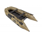 Надувная лодка  Badger HD430 (Олива)