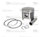 Поршень BRP 503F/300F (T-Moly, номинал) 09-741 Sport Parts Inc.