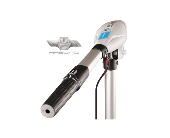 Электрический лодочный мотор Haswing PROTRUAR 1.0 (1 л.с.)