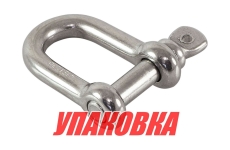 Купить Marine Rocket Скоба такелажная, 10 мм, Marine Rocket (упаковка из 5 шт.) у официального дилера со скидкой