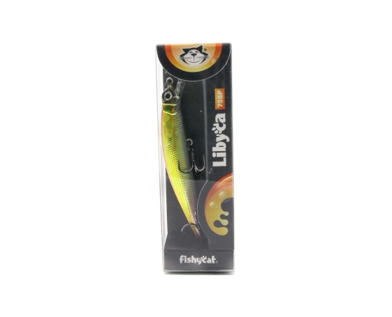 Воблер FISHYCAT LIBYCA 75SP / R15