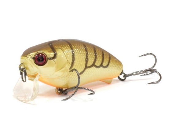 Воблер JACKALL Cherry Zero Footer 48F цвет brown craw