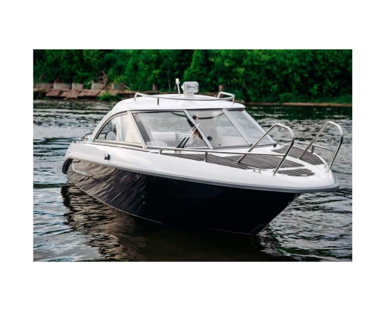 Катер Феникс СПЭВ 600 HT, белый