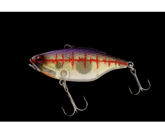 Воблер JACKALL TN50 DISK KNOCKER цвет pb squash punk line