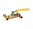 Перепускной клапан ULTRAFLEX 3/8" BP95