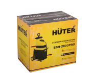 Садовый измельчитель электрический Huter ESH-2800PRO