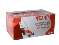 Электрическая газонокосилка Ресанта КР-1200 ЭП