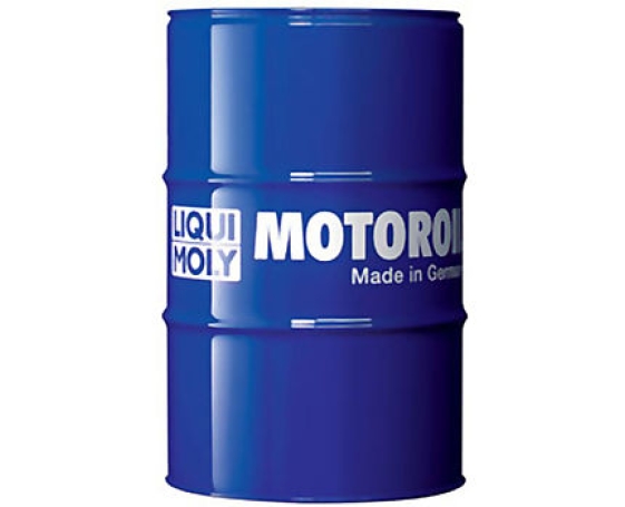 НС-синтетическое моторное масло LIQUI MOLY  Top Tec 4500 5W-30 205L 3759