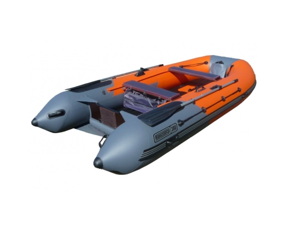 Надувная лодка Форза Марин НАВИГАТОР 380 НДНД PRO