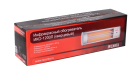Инфракрасный обогреватель (кварцевый) Ресанта ИКО-1200Л