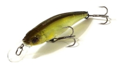 Воблер JACKALL Squad Minnow 65 SP цвет ghost ayu