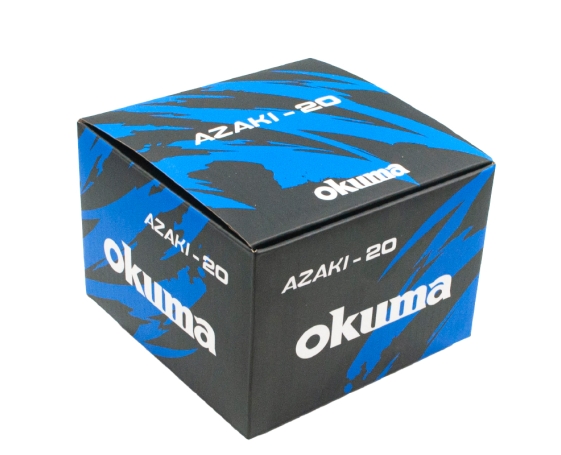 Катушка Okuma Azaki 20