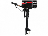 Купить HDX Подвесной лодочный мотор HDX T 2.6 CBMS