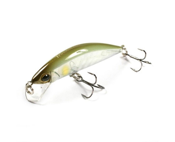 Воблер JACKALL TIMON Tricoroll 47HW stripe wakaayu
