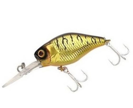 Воблер JACKALL Diving Chubby 38 цвет hl shining tiger
